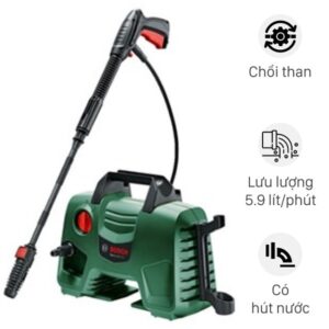 Máy phun xịt rửa áp lực cao BOSCH EasyAquatak 120