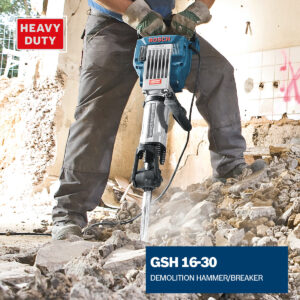 Máy Đục phá Bê Tông BOSCH GSH 16-30 PROFESSIONAL