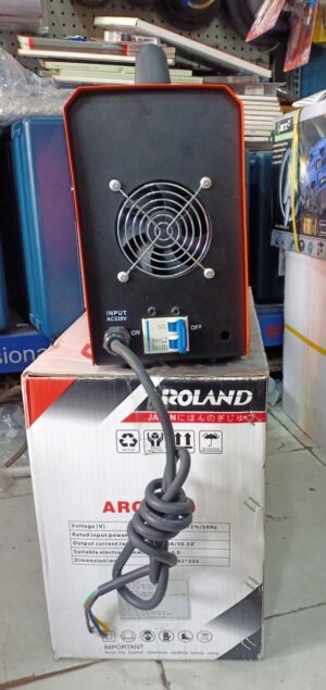  Máy Hàn Que Điện Tử ROLAND ARC 250,BH 12 THÁNG