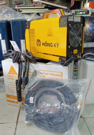 Máy Hàn Inverter HK TIG 200A MOSFET