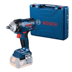 Máy vặn bulong động lực dùng pin BOSCH GDS 18V-400 PROFESSIONAL  (SOLO )