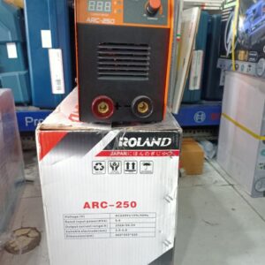  Máy Hàn Que Điện Tử ROLAND ARC 250,BH 12 THÁNG