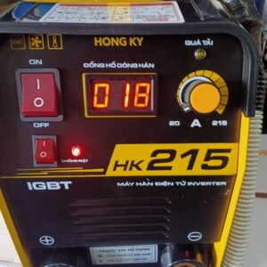 Máy Hàn Que Điện Tử Hồng Ký HK 215 