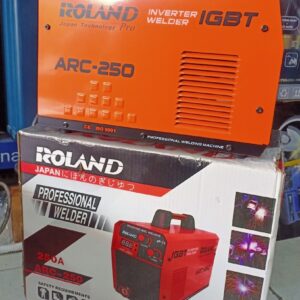  Máy Hàn Que Điện Tử ROLAND ARC 250,BH 12 THÁNG