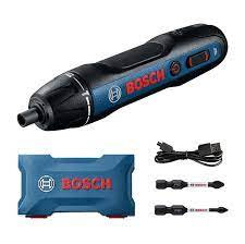 Máy vặn vít dùng pin BOSCH GO GEN II (2 mũi vít)