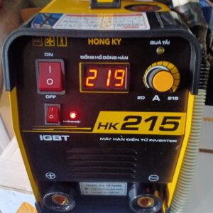 Máy Hàn Que Điện Tử Hồng Ký HK 215 