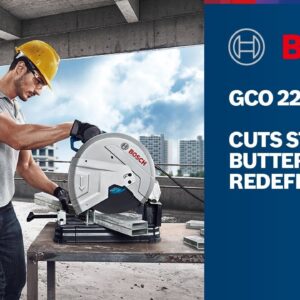 Máy cắt sắt BOSCH GCO 220 PROFESSIONAL