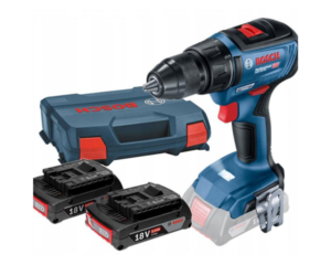 Máy khoan vặn vít dùng pin BOSCH GSR 18V-50 PROFESSIONAL