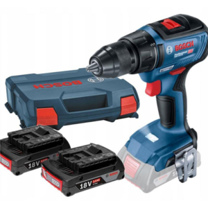 Máy khoan vặn vít dùng pin BOSCH GSR 18V-50 PROFESSIONAL