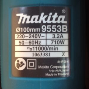 Máy Mài Góc Maikita 9553B