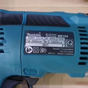 Máy khoan búa MAKITA M8104B(13mm)