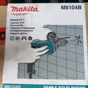 Máy khoan búa MAKITA M8104B(13mm)