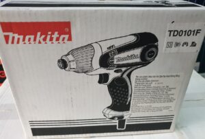 Máy vặn vít MAKITA TD0101F