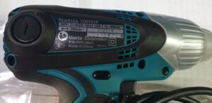 Máy vặn vít MAKITA TD0101F