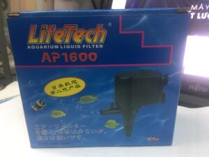 Máy bơm nước hồ cá dạng nằm Lifetech AP 1600