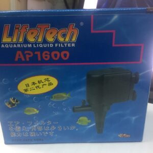 Máy bơm nước hồ cá dạng nằm Lifetech AP 1600