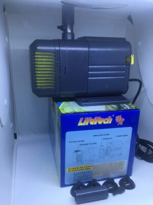 MÁY BƠM HỒ CÁ LIFETECH AP4500/50W