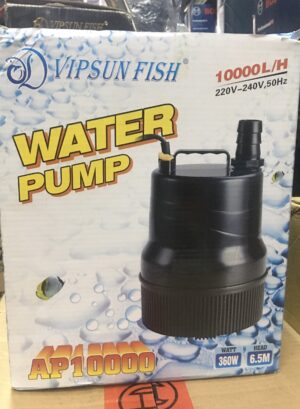 Máy Bơm VIPSUN FISH AP10000 (360W)