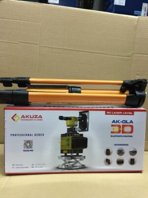 MÁY CÂN BẰNG LASER AKUZA 12 tia AK-GLA 3D