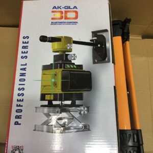 MÁY CÂN BẰNG LASER AKUZA 12 tia AK-GLA 3D