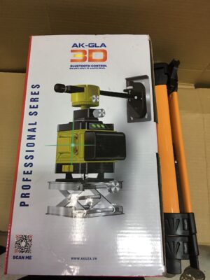 MÁY CÂN BẰNG LASER AKUZA 12 tia AK-GLA 3D