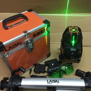 MÁY CÂN BẰNG LASER 5 TIA XANH LAISAI LSG686SPD