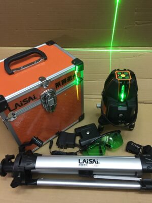 MÁY CÂN BẰNG LASER 5 TIA XANH LAISAI LSG686SPD