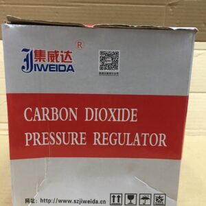 Đồng Hồ CO2 Mig - Phụ Kiện Máy Hàn Mig