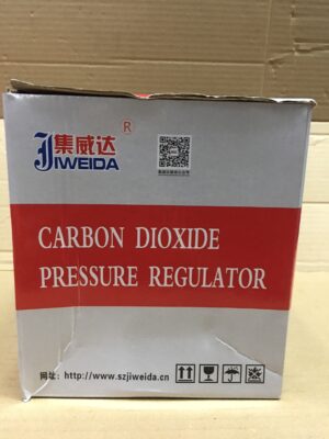 Đồng Hồ CO2 Mig - Phụ Kiện Máy Hàn Mig