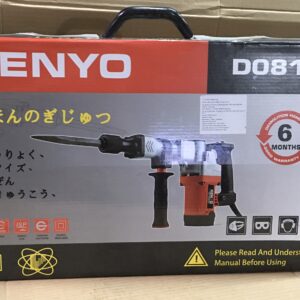 Máy đục bê tông KENYO D0810/1300w