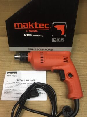 Máy khoan Maktec MT60 350W