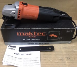 Máy mài góc Maktec MT90 540W