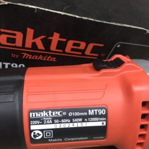 Máy mài góc Maktec MT90 540W