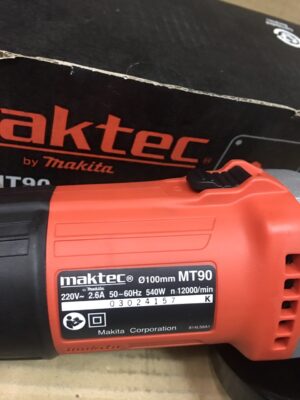 Máy mài góc Maktec MT90 540W