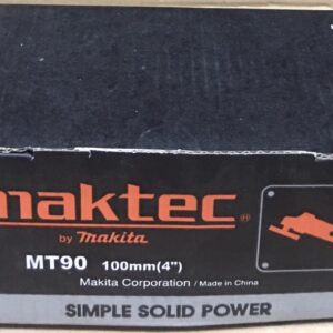 Máy mài góc Maktec MT90 540W