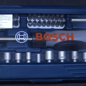 Bộ vặn vít đa năng 46 món Bosch 2607017399