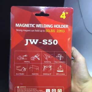 KE GÓC NAM CHÂM KAPUSI 50 LBS ( CHỊU LỰC 22 KG).