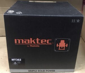 Máy Phay Maktec MT362 1650W