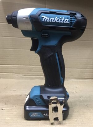 Bộ máy khoan vặn vít dùng pin Makita CLX224S (12V)