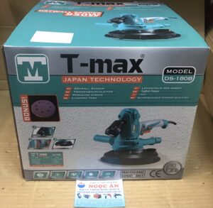 Máy chà đánh bóng tường T-Max DS-180B Có đèn