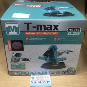 Máy chà đánh bóng tường T-Max DS-180B Có đèn