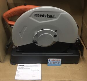 Máy cắt sắt Maktec MT243