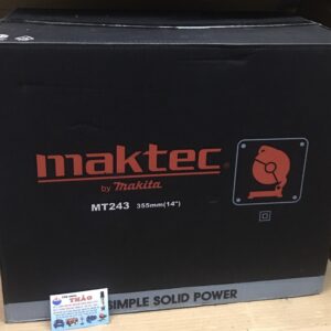 Máy cắt sắt Maktec MT243