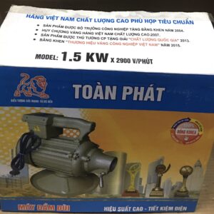 Máy đầm dùi điện Toàn Phát 1.5KW - 220V