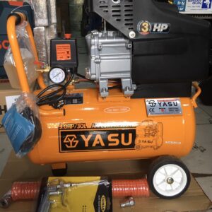 Máy nén khí dầu 30L-3HP Yasu