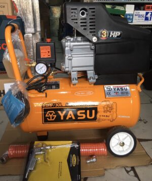 Máy nén khí dầu 30L-3HP Yasu