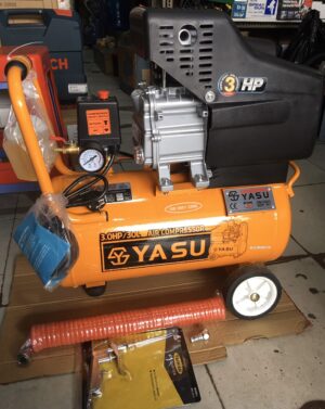 Máy nén khí dầu 30L-3HP Yasu