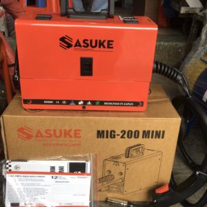 Máy hàn Sasuke MIG 200 mini - 3 chức năng