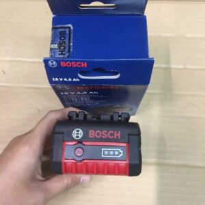 Pin BOSCH 18V 4.0Ah