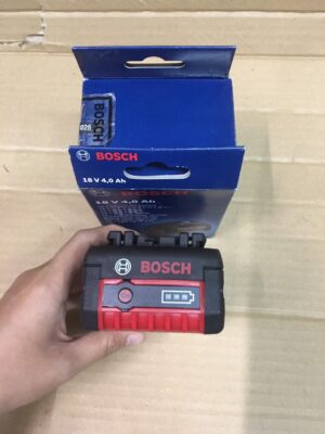 Pin BOSCH 18V 4.0Ah